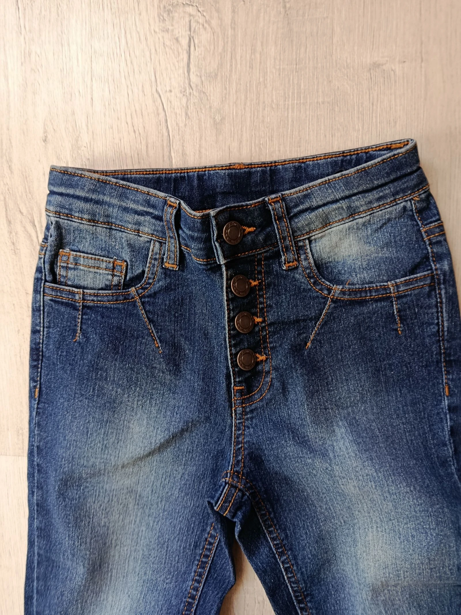 John Baner brand jeans size 11 years – photo 3